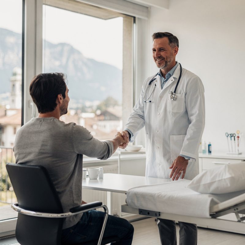 Spitalzusatzversicherung