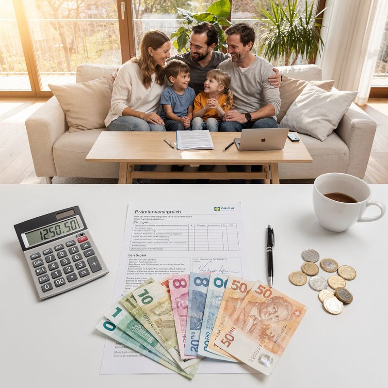 Schwangerschaft Krankenkasse